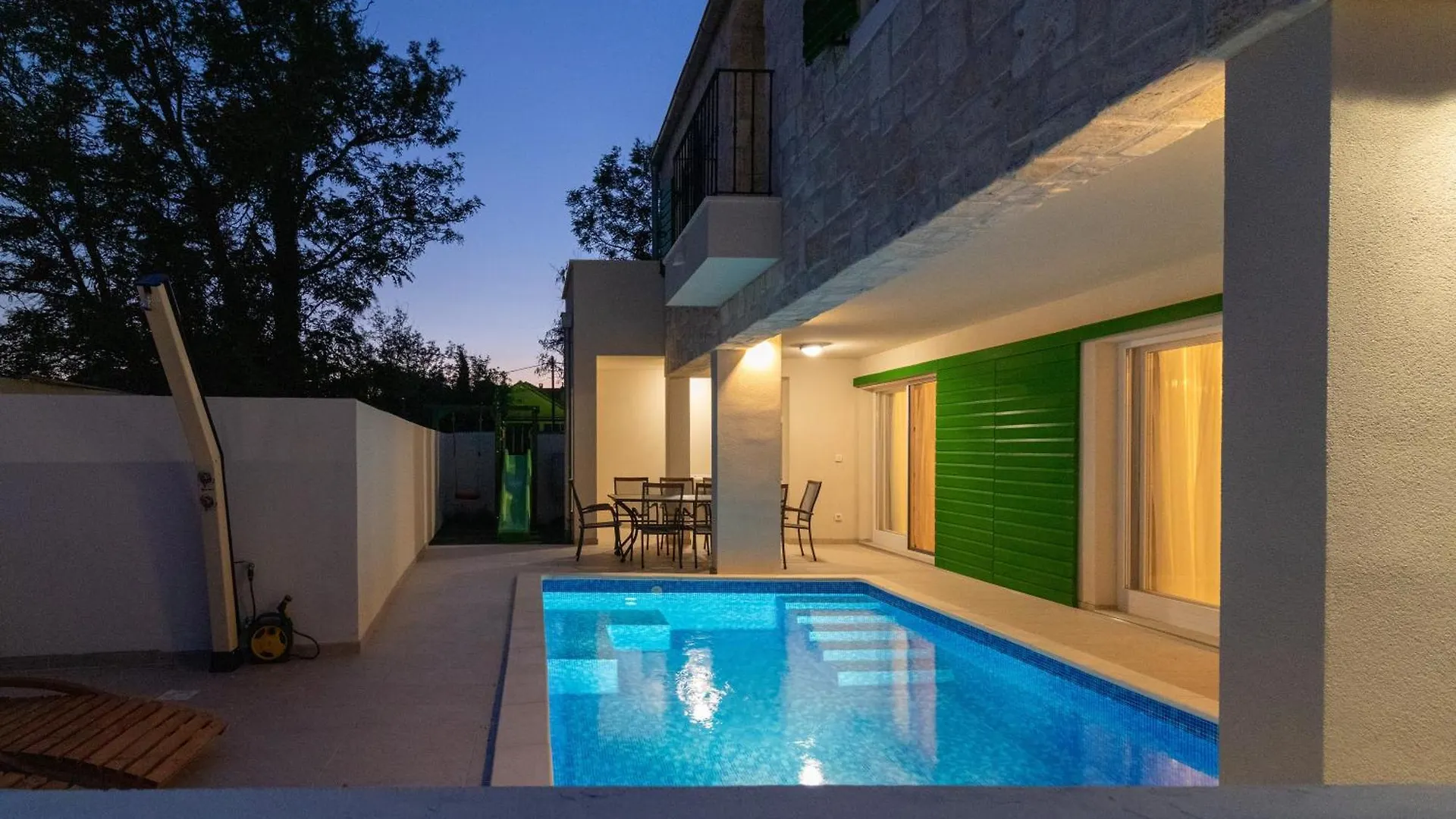 Corte Villas & Apartments - Ae1043 普利拉卡 克罗地亚