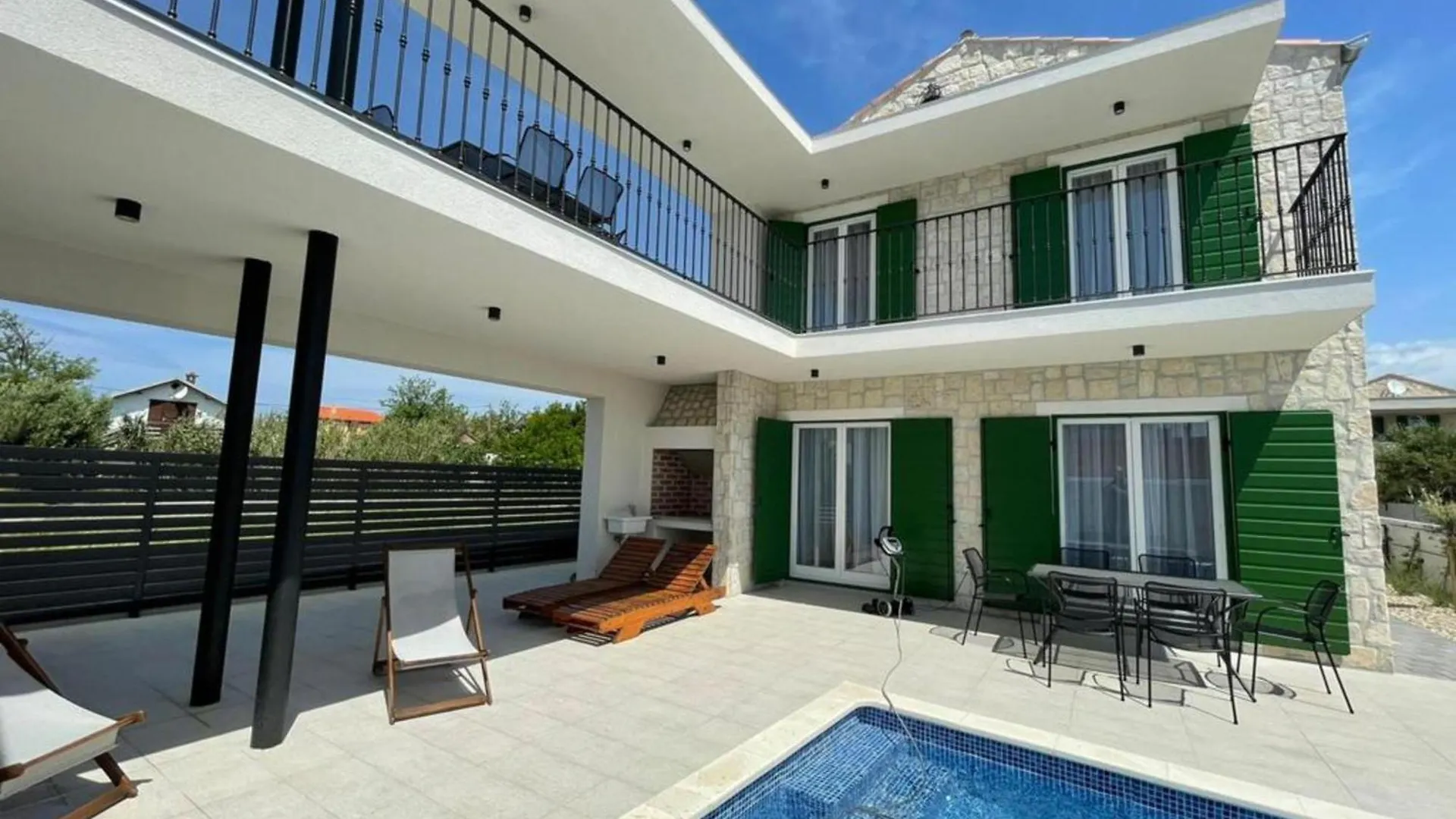 Corte Villas & Apartments - Ae1043 普利拉卡
