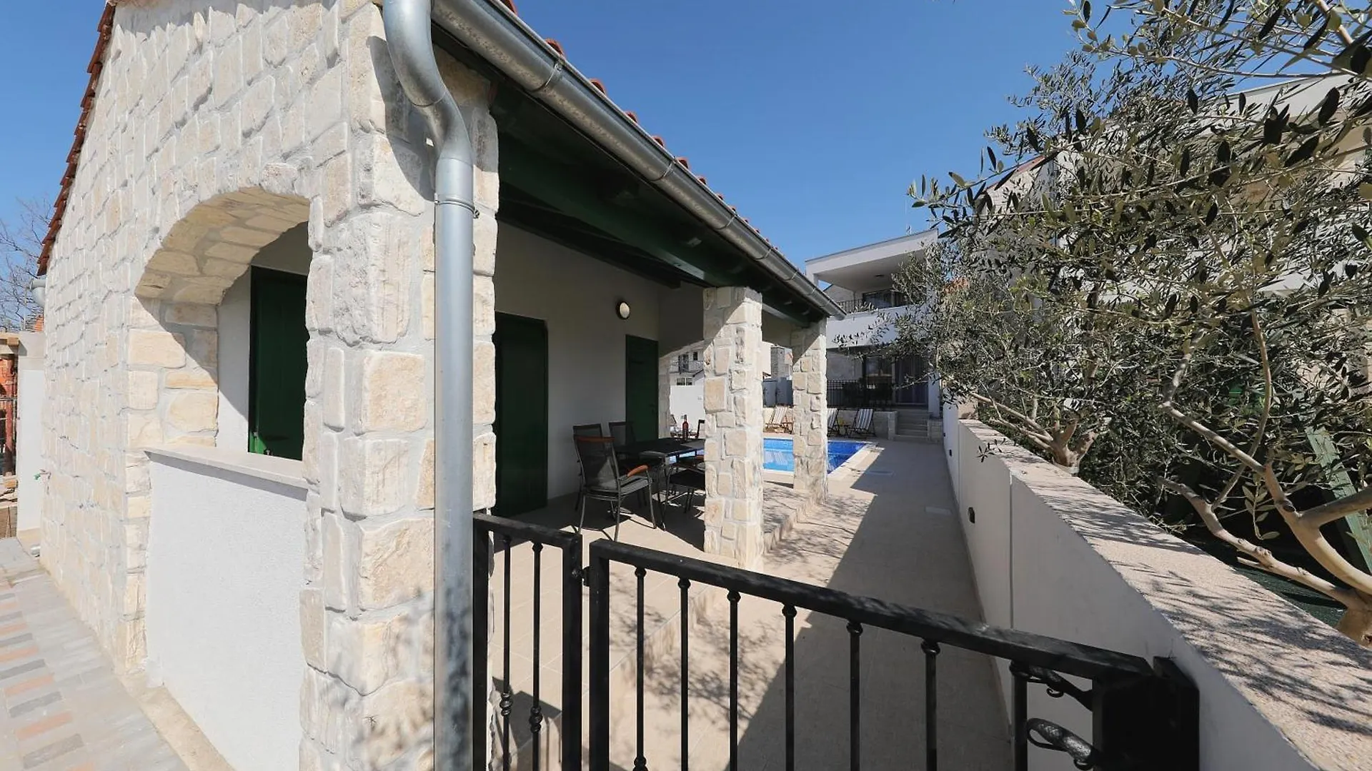 Corte Villas & Apartments - Ae1043 普利拉卡 0*,