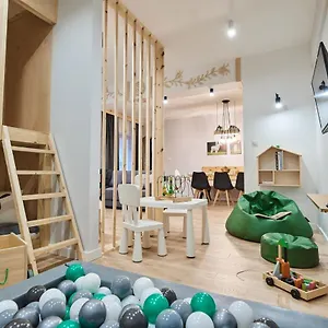  Apartman Vip Apartamenty, Orkana Lengyelország