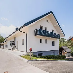  Nyaraló Mojcin Pisker House Szlovénia