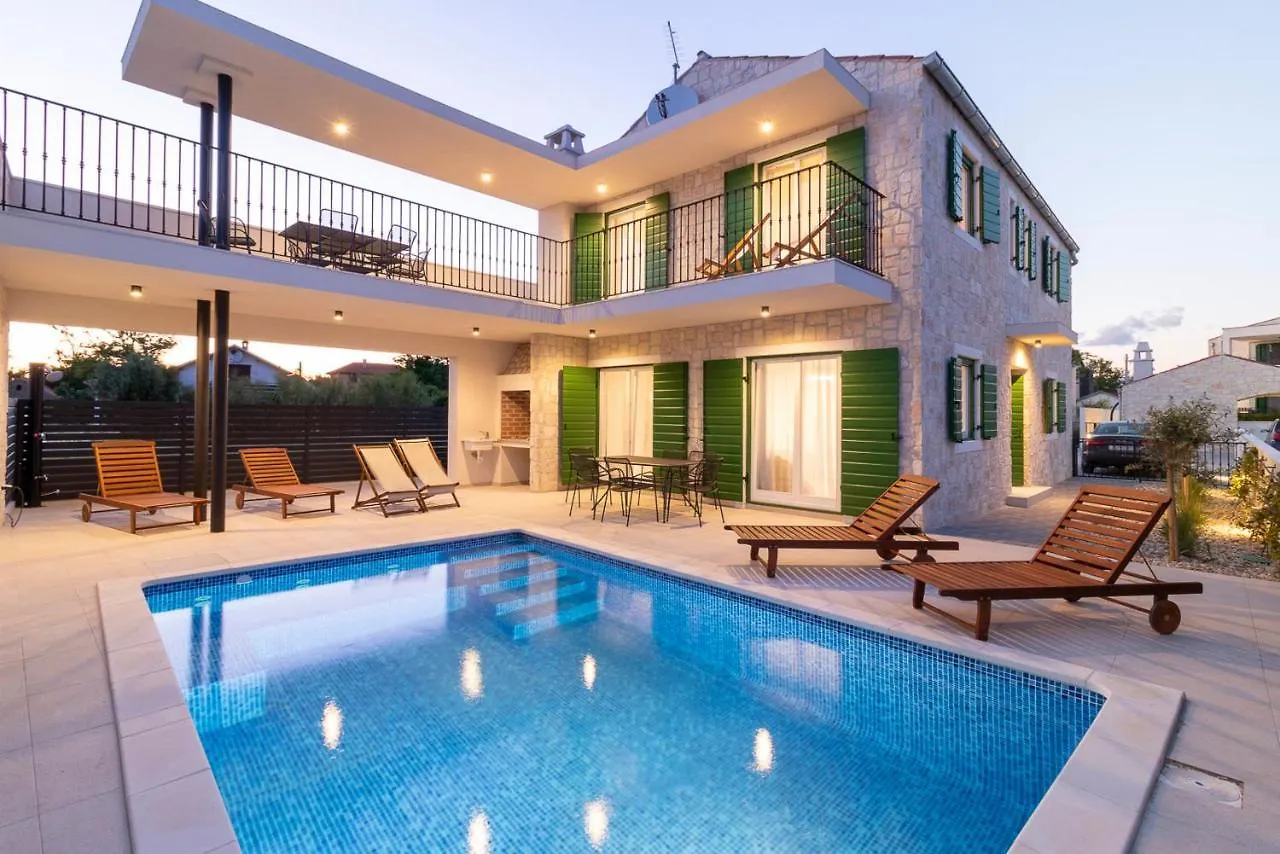 Corte Villas & Apartments - Ae1043 Privlaka  Privlaka (Zadar)