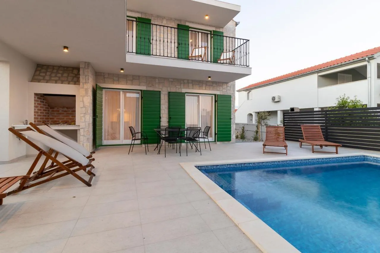 Corte Villas & Apartments - Ae1043 Privlaka  Chorwacja
