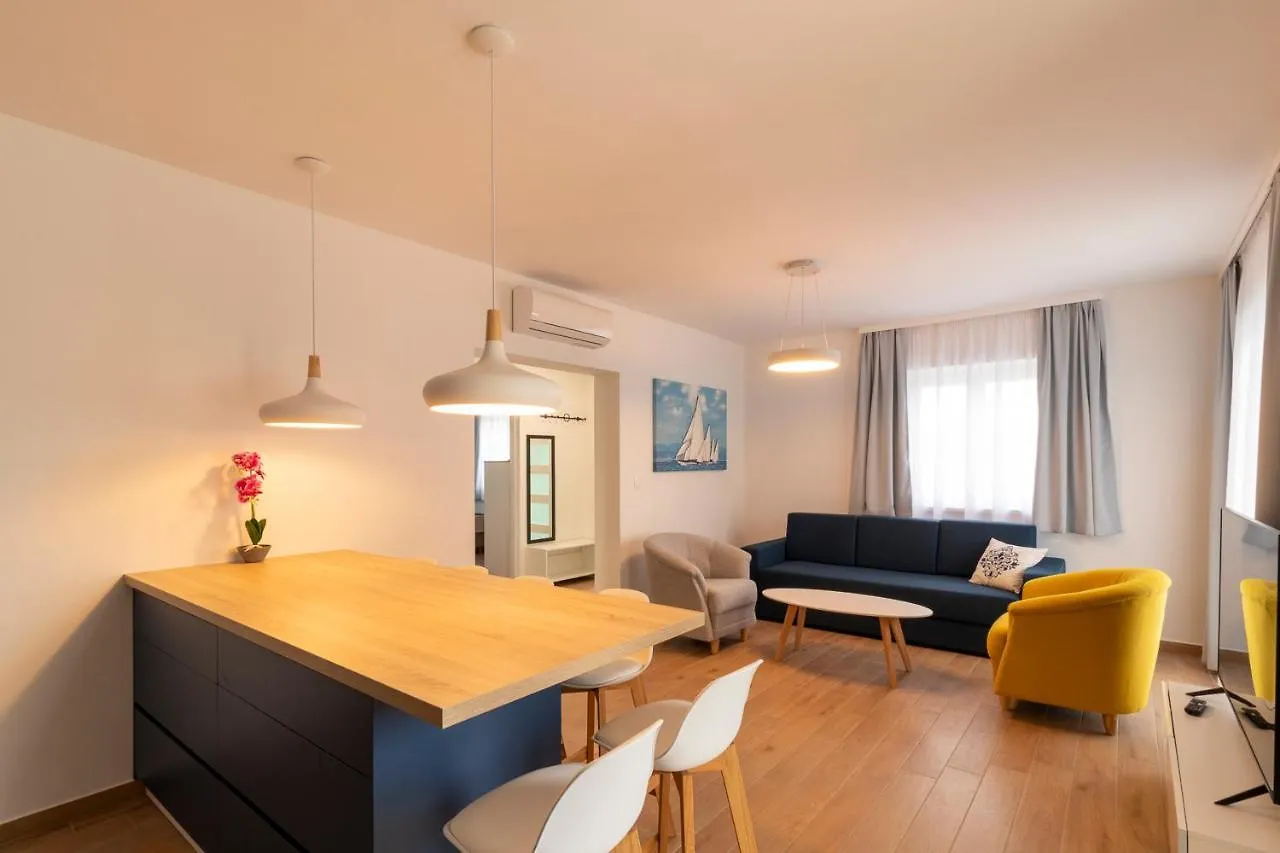 Corte Villas & Apartments - Ae1043 Privlaka   Privlaka (Zadar)