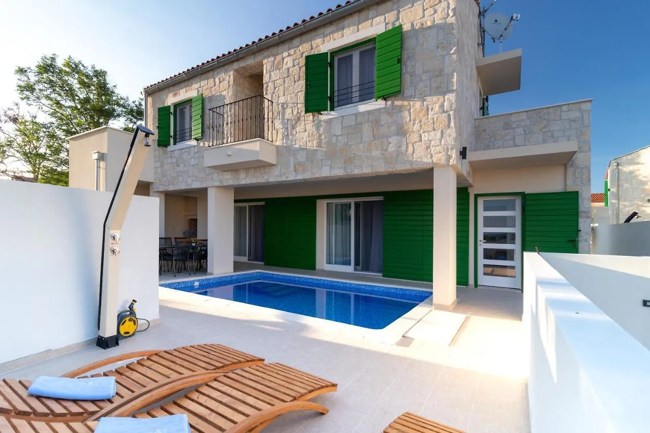 Corte Villas & Apartments - Ae1043 Privlaka  Chorwacja