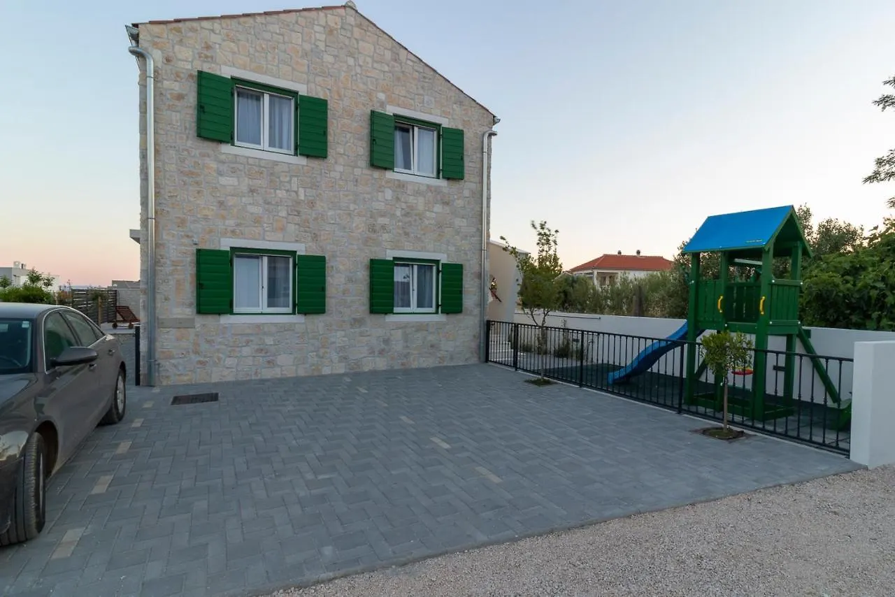 Corte Villas & Apartments - Ae1043 Privlaka  0*, Privlaka (Zadar) Chorwacja
