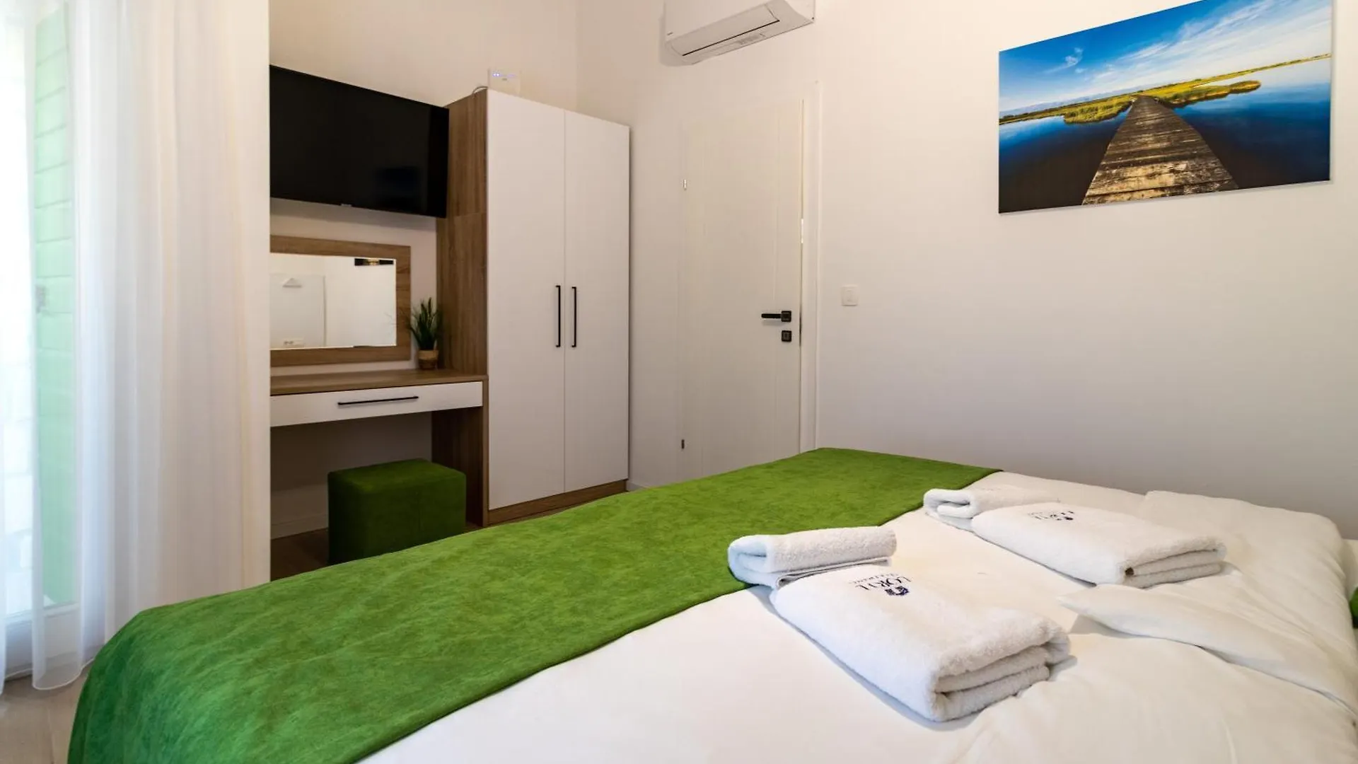Corte Villas & Apartments - Ae1043 Privlaka   Privlaka (Zadar)