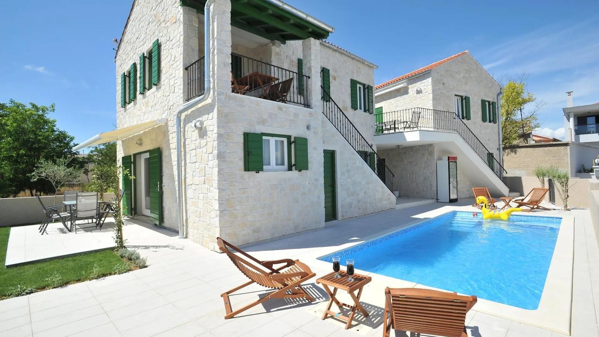 Corte Villas & Apartments - Ae1043 Privlaka