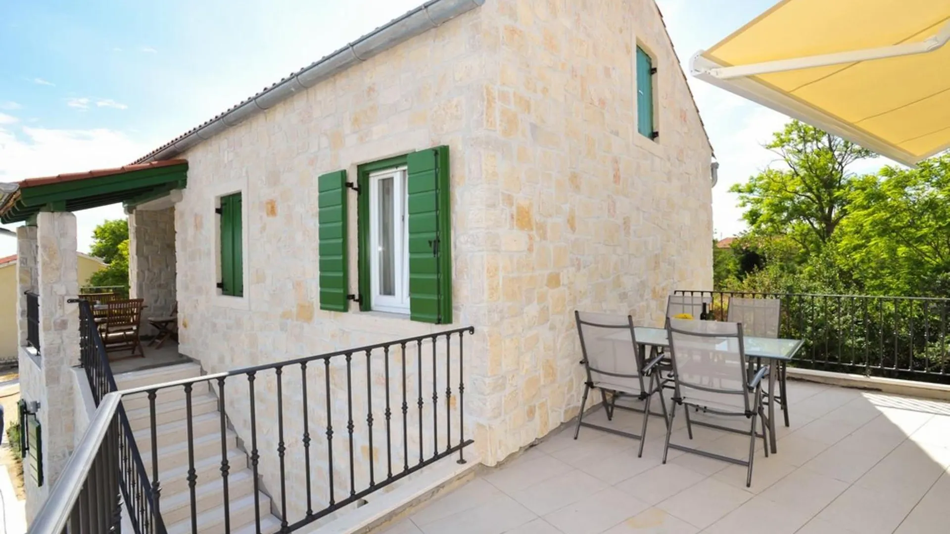Corte Villas & Apartments - Ae1043 Privlaka  Chorwacja