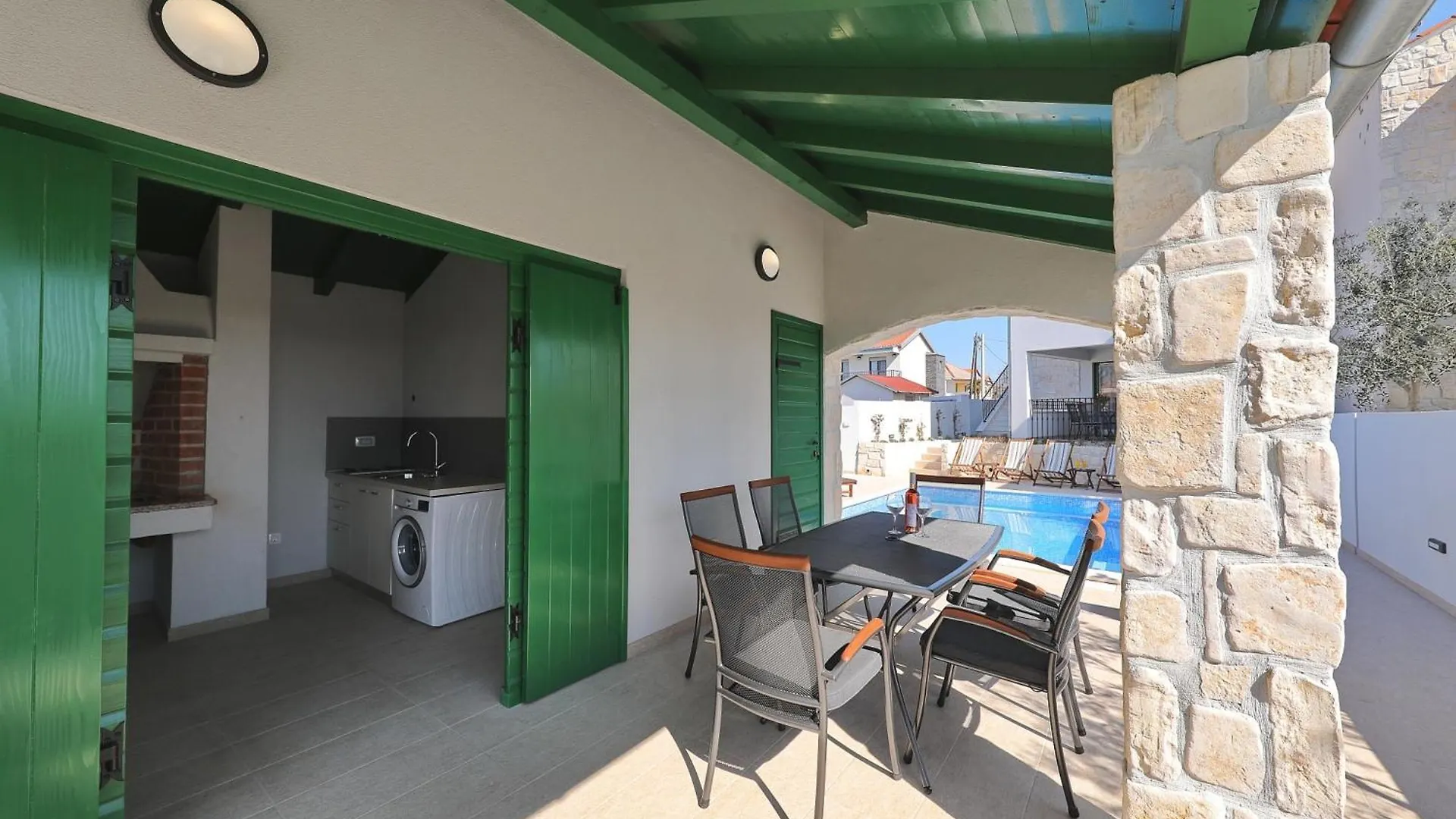 Corte Villas & Apartments - Ae1043 Privlaka