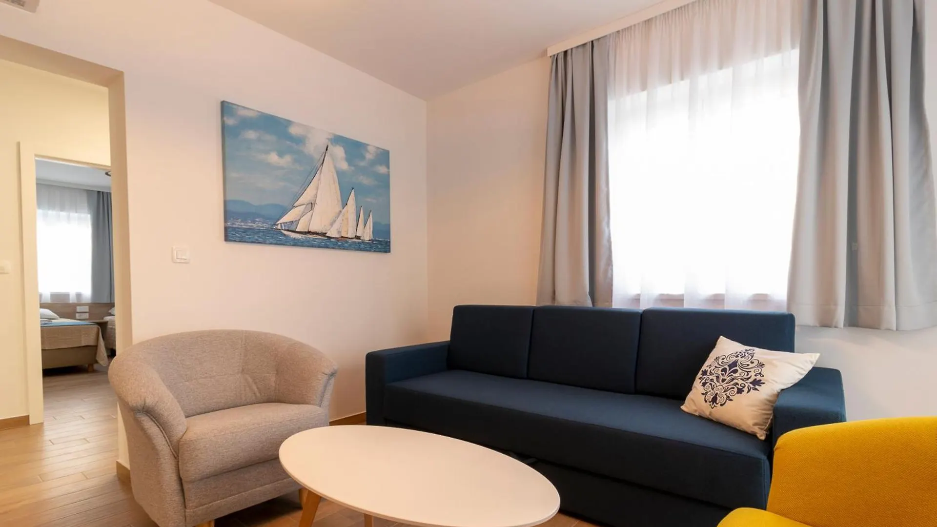 Corte Villas & Apartments - Ae1043 Privlaka  Chorwacja